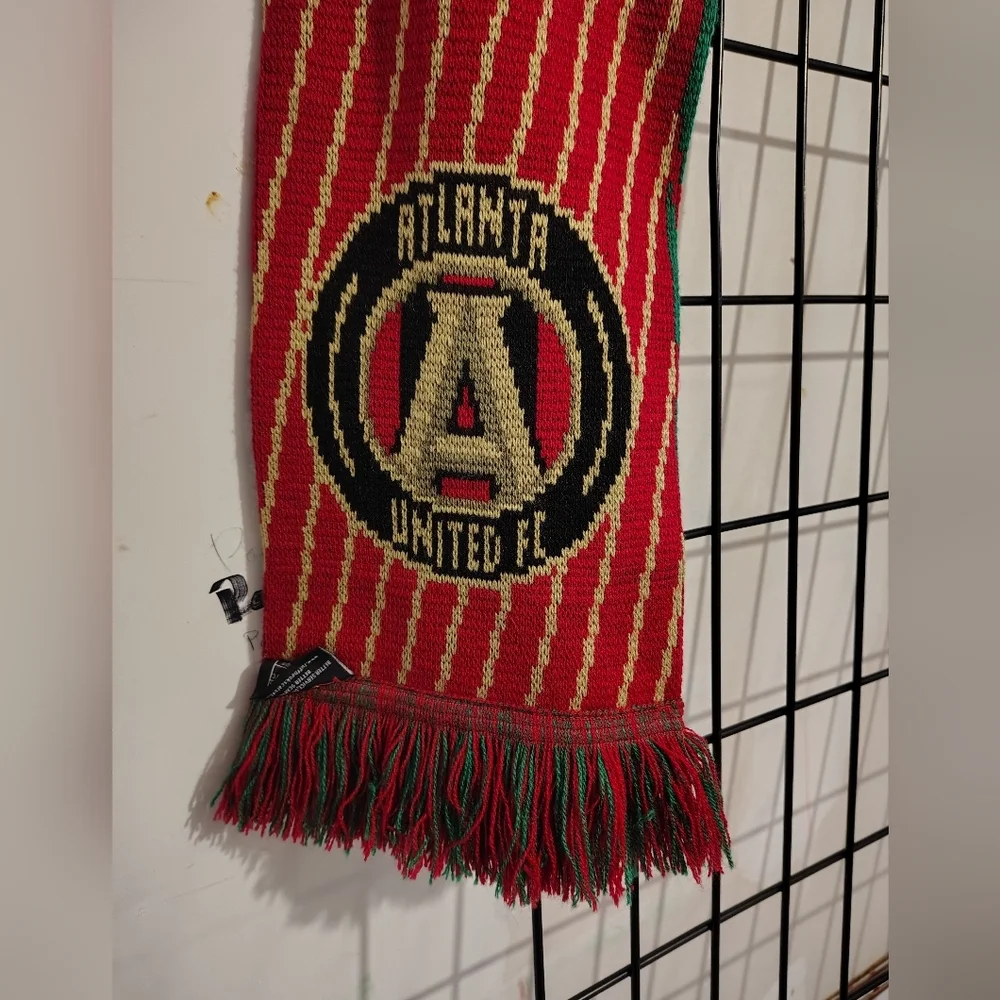 Atlanta United FC Official Heineken Scarf MLS Football Club Soccer Ruffneck